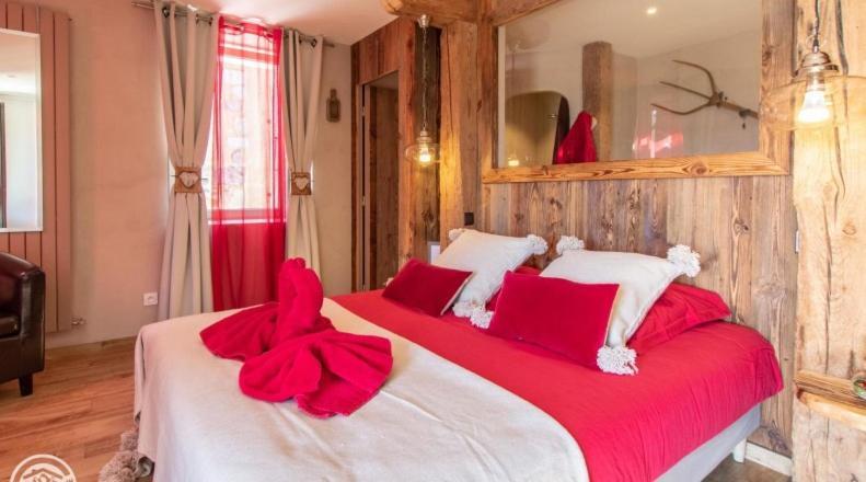 Le Paon Bleu Annecy Poisy Bed and Breakfast Buitenkant foto