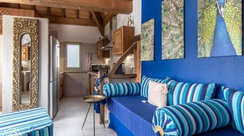 Le Paon Bleu Annecy Poisy Bed and Breakfast Buitenkant foto